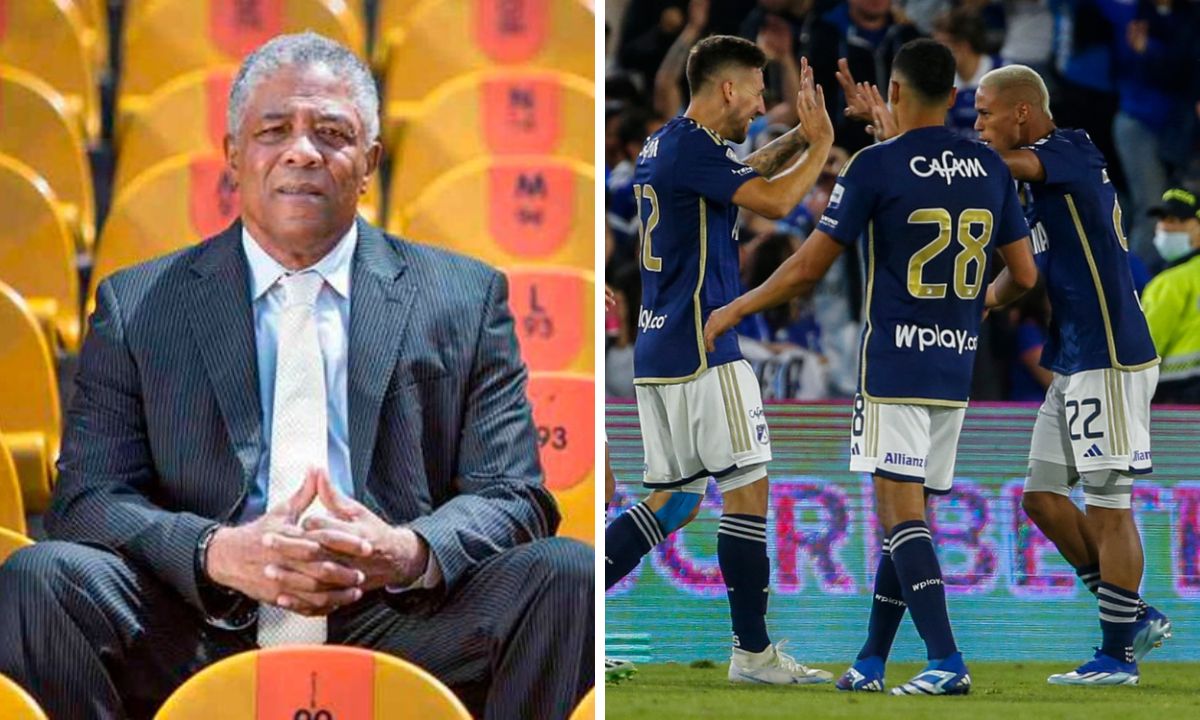 Maturana habla de Millonarios.