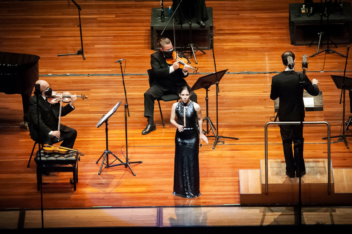 ENCUENTROS de la Orquesta Filarmónica de Medellín y el Teatro Metropolitano