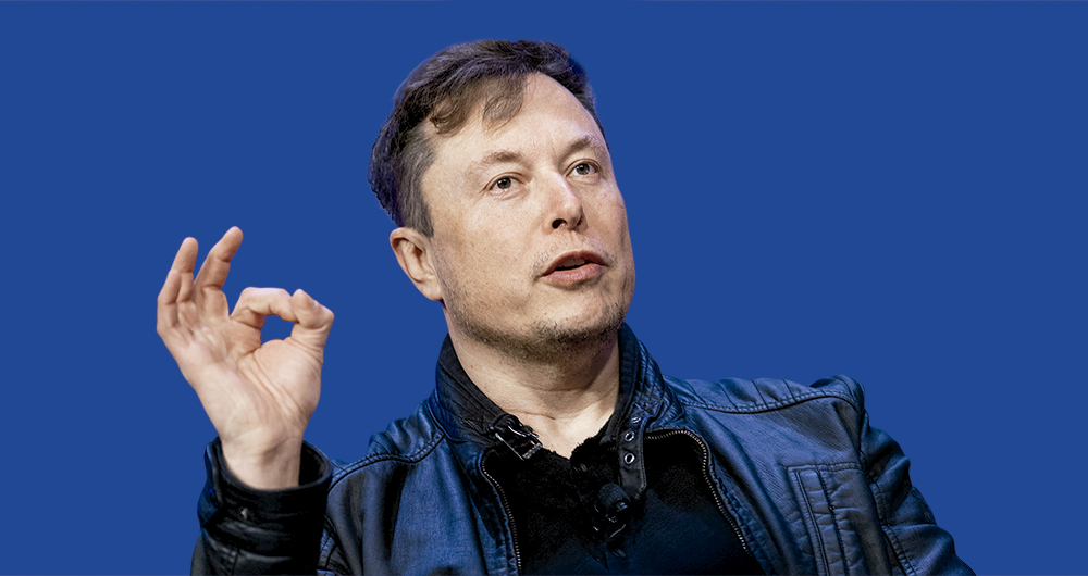 Elon Musk ya compró un puesto en un vuelo de Virgin Galactic. 