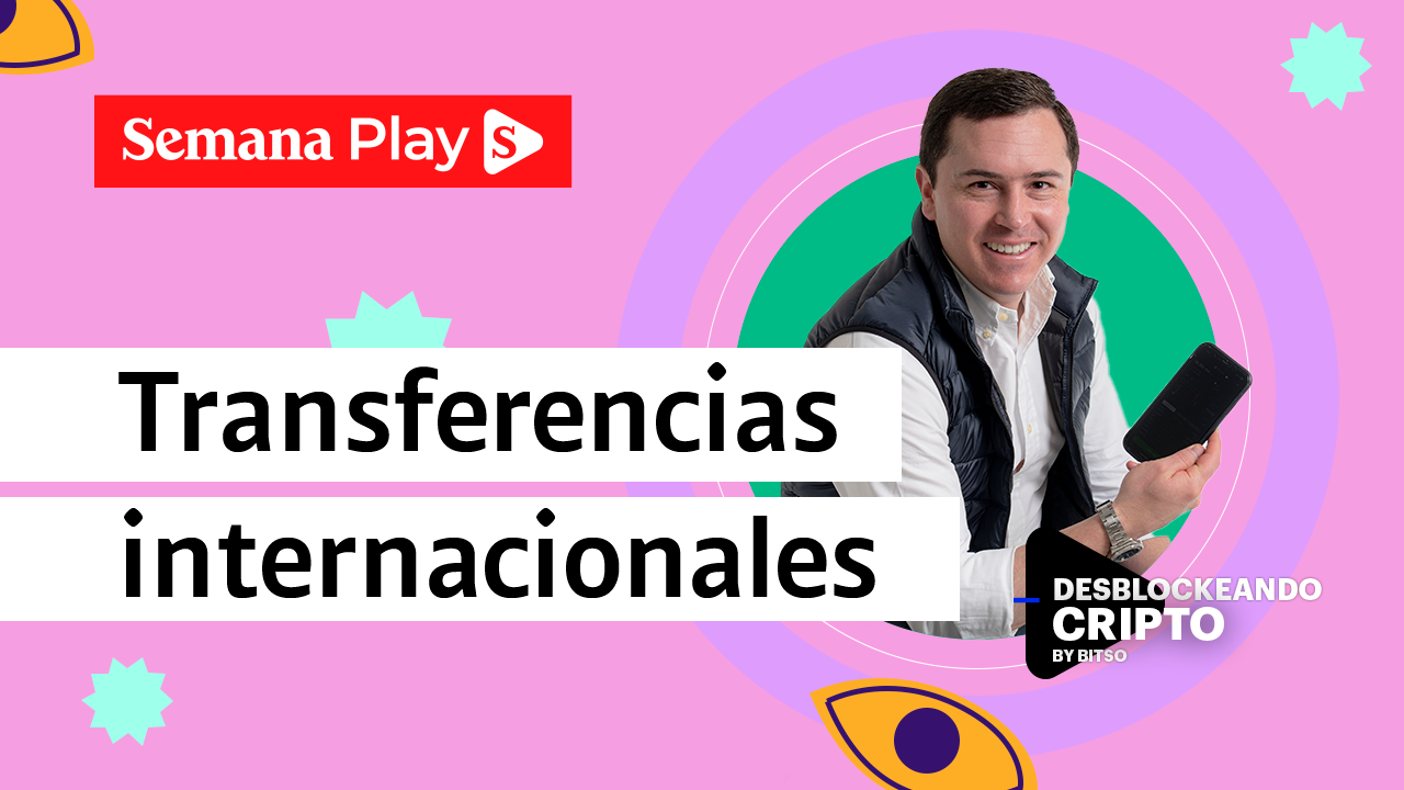 Transferencias internacionales más rápidas y económicas gracias a la tecnología blockchain. Así funciona