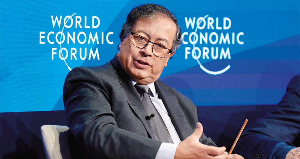  El presidente Gustavo Petro hizo un llamado para que haya un partido único y se convoque un congreso progresista.