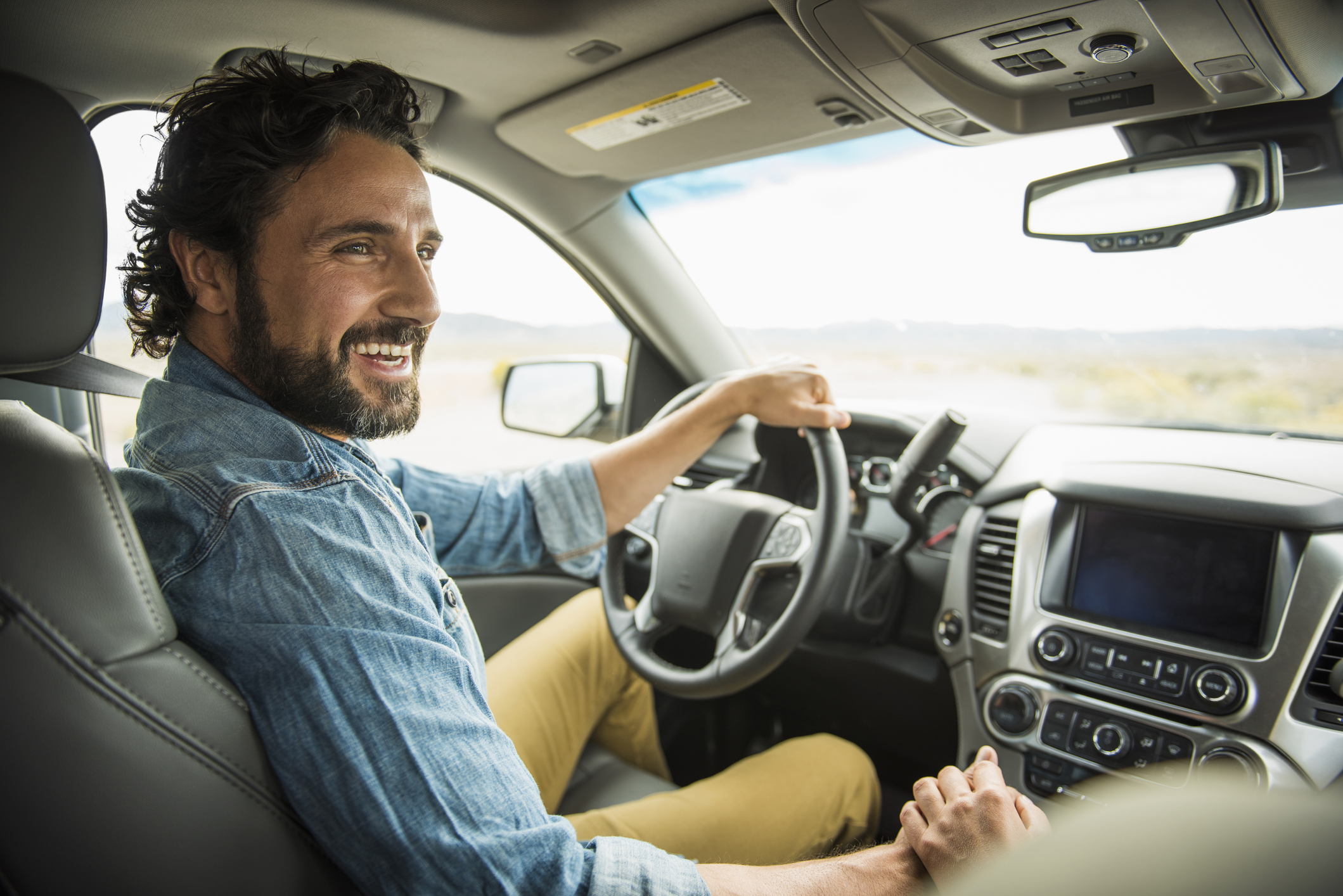 Vibración del volante del carro.