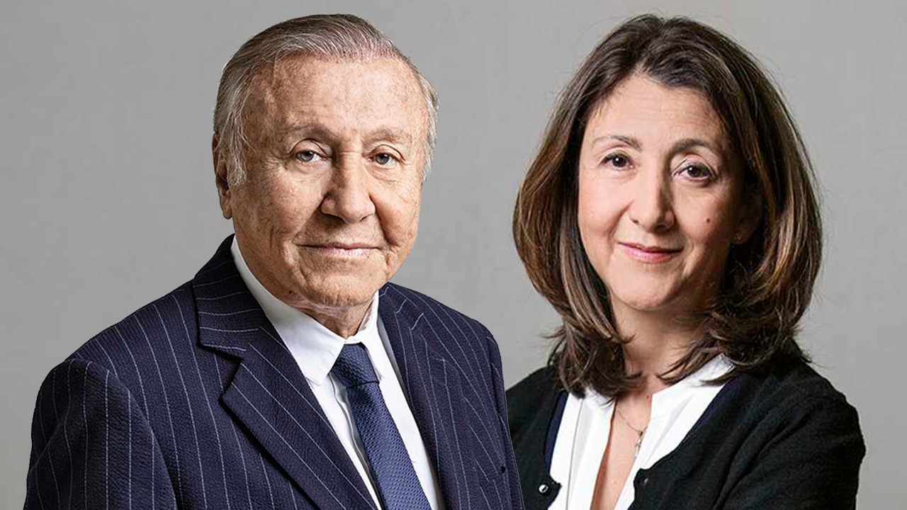 Rodolfo Hernández e Ingrid Betancourt