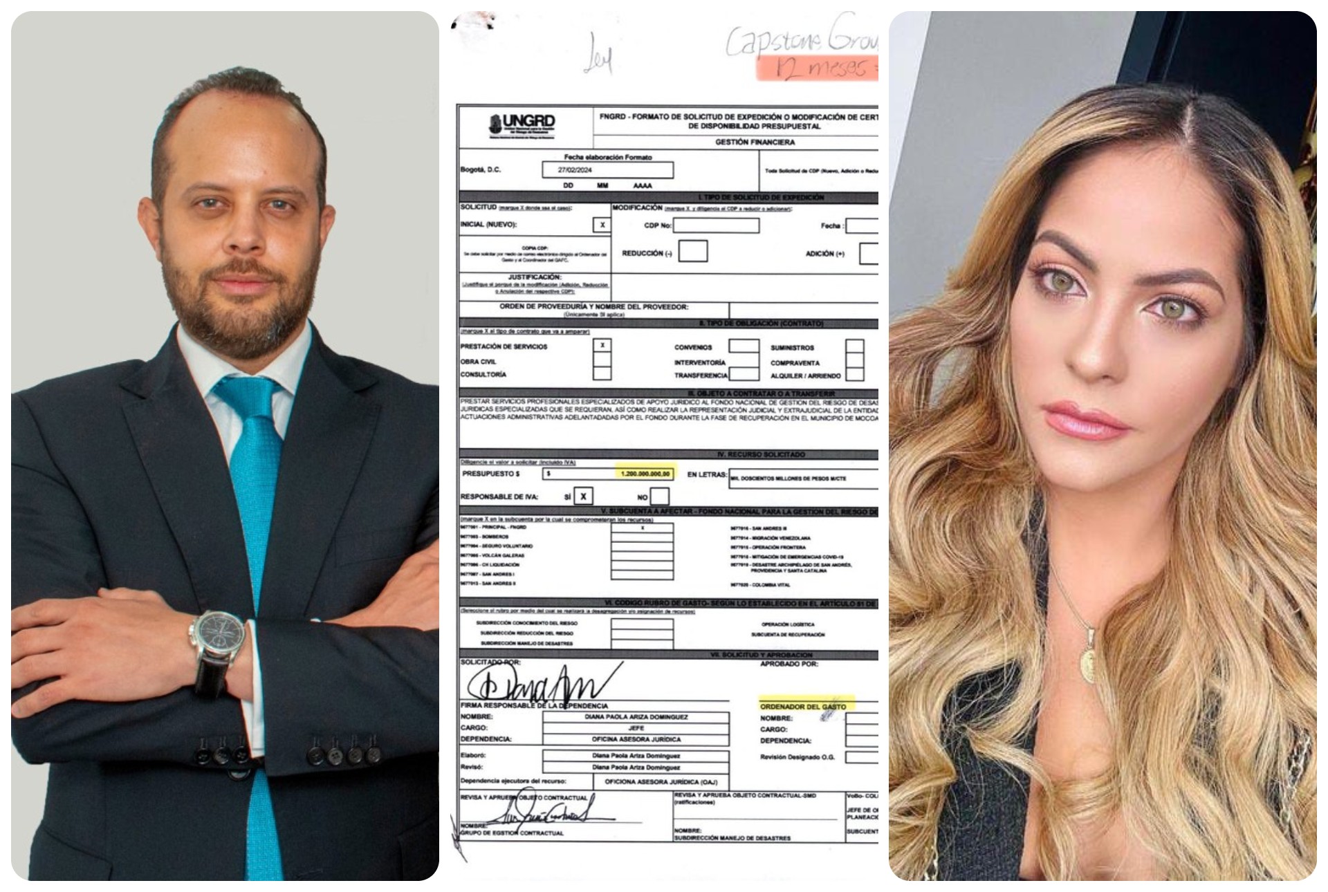 Abogado Iván Alfaro