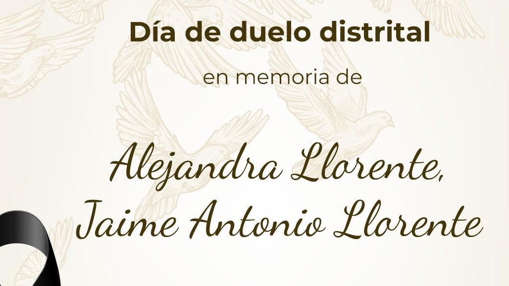 Día de luto en Cartagena