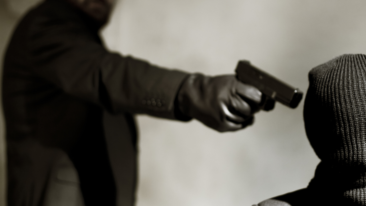 Secuestro - Tortura - Pistola