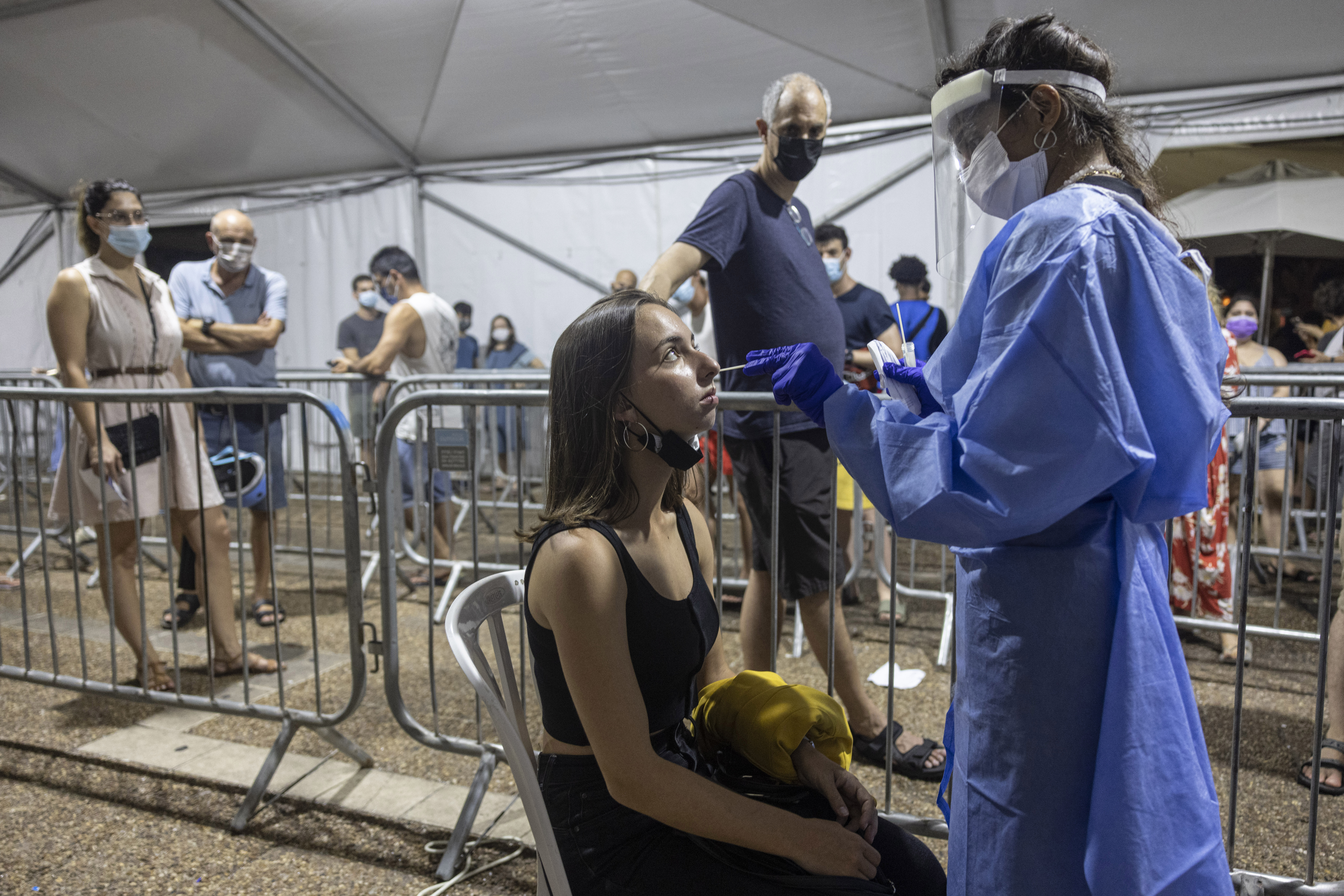 El mundo se acerca a los 207 millones de casos de coronavirus