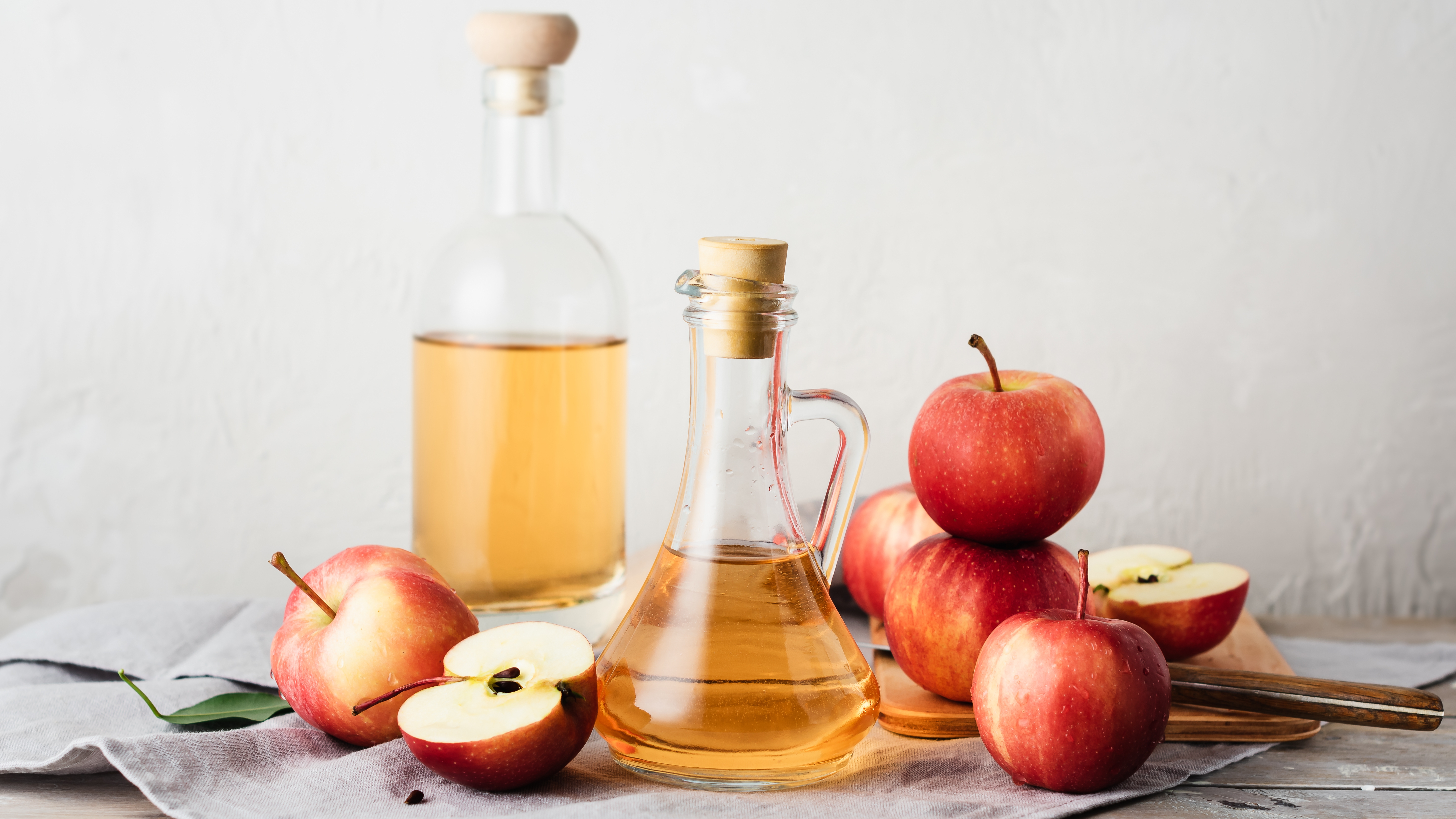 Vinagre de sidra de manzana: cómo tomarlo para adelgazar y acelerar el  metabolismo