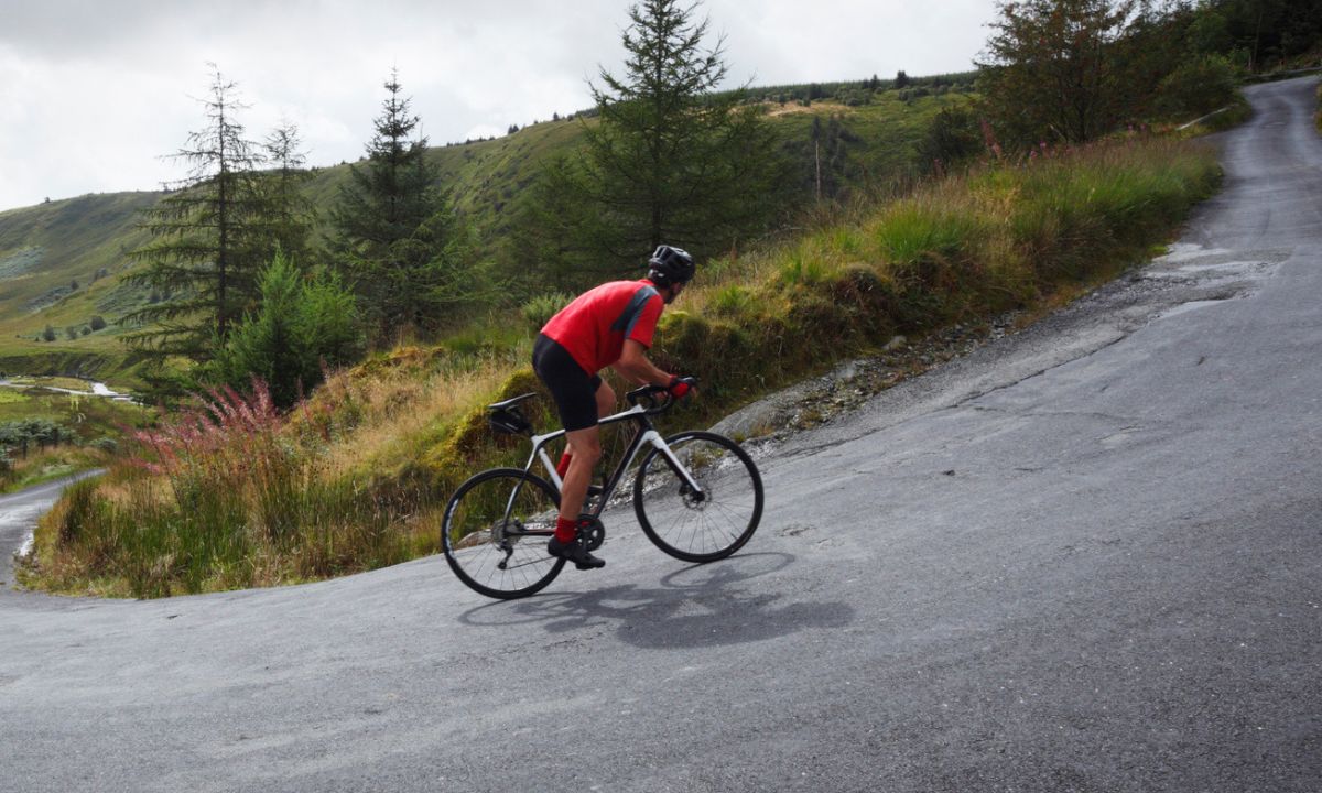 Fallece ciclista colombiano.