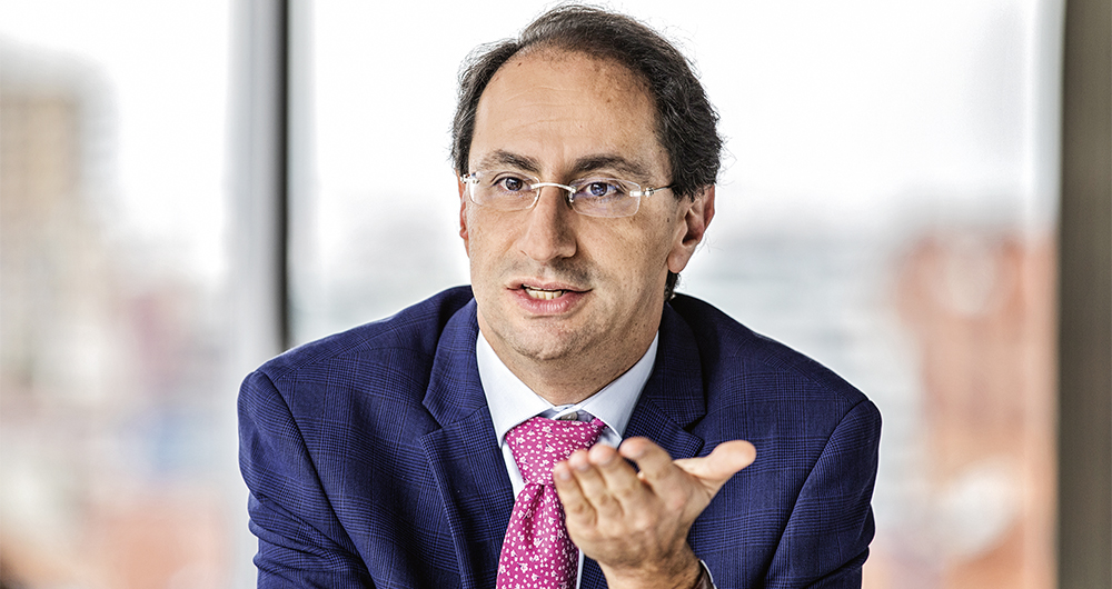 josé manuel restrepo Ministro de Hacienda