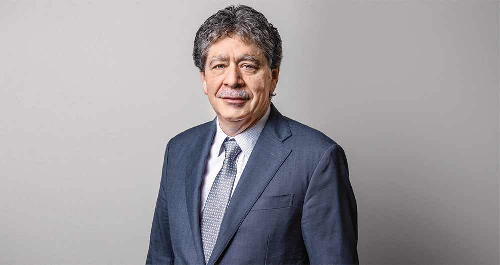 bruce mac master Presidente de la Andi