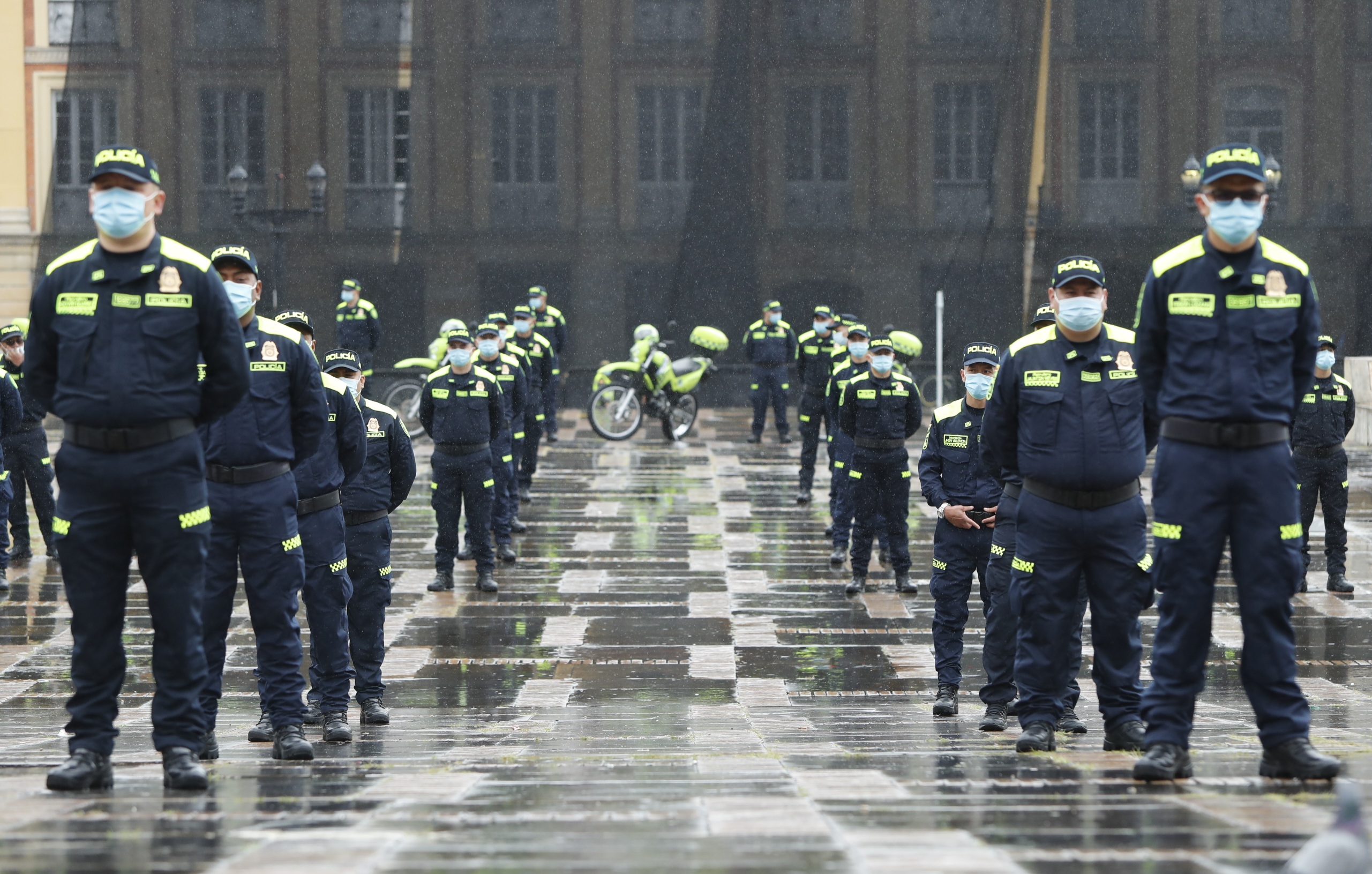 Las recomendaciones del DNP para el traslado ministerial de la Policía