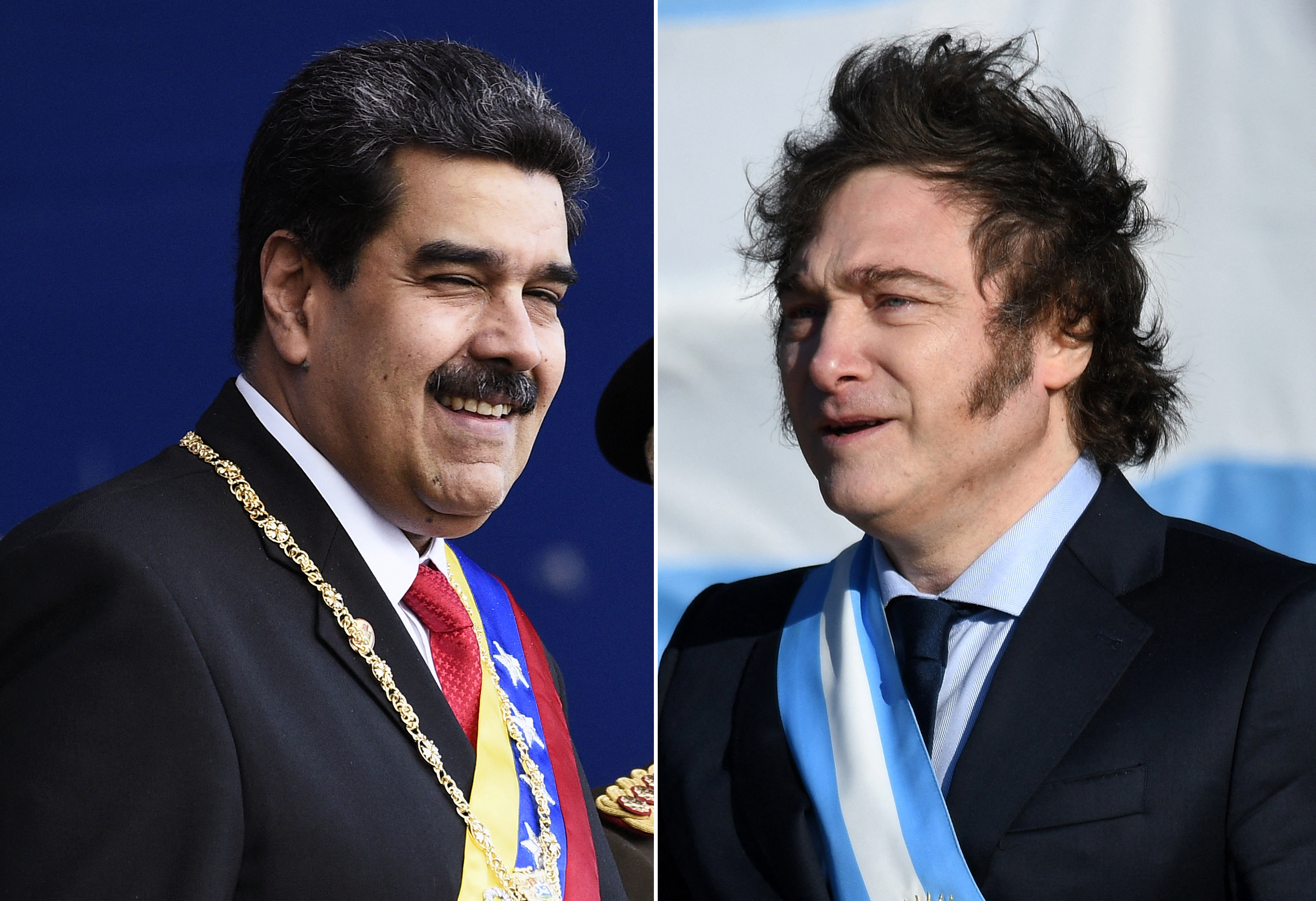 Javier Milei recibirá a Edmundo González en Argentina previo a la ...