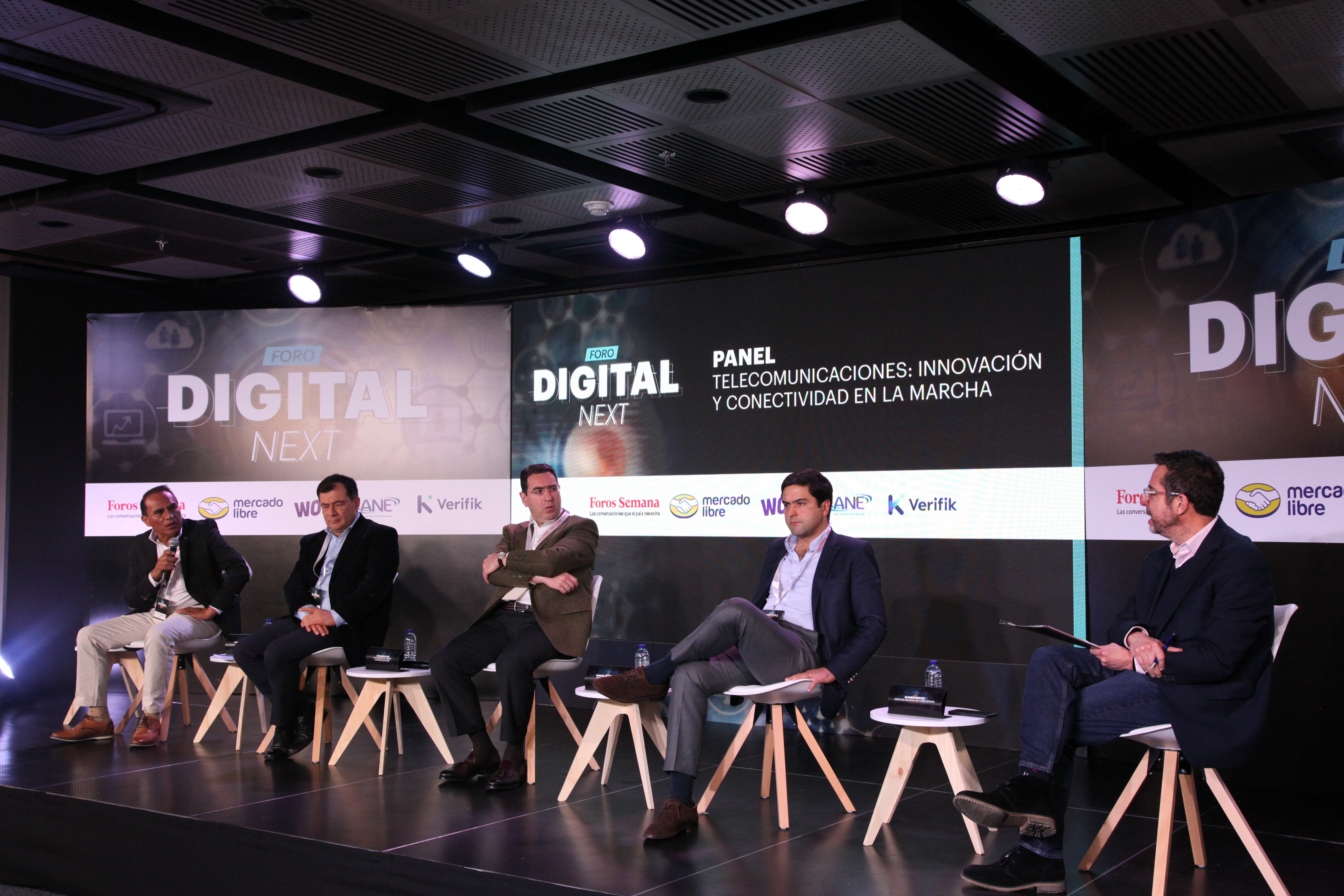 Telecomunicaciones: innovación y conectividad en la marcha