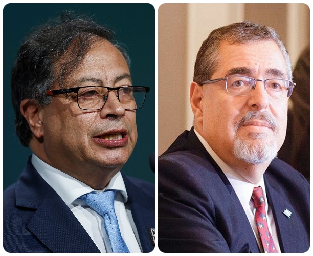 El presidente Gustavo Petro se pronunció sobre lo que está ocurriendo en Guatemala con la elección de Bernardo Arévalo.
