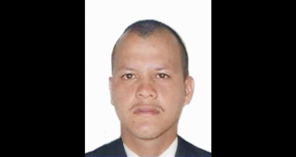  Wilmer Antonio Giraldo, alias Siopas, mano derecha de Otoniel, sí le apuesta a la salida negociada. 