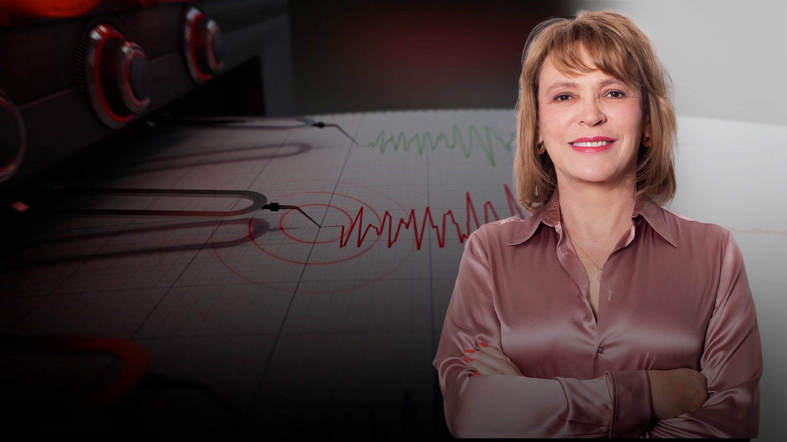 ¿Qué opina María Isabel? ¿Qué hacer ante un temblor?