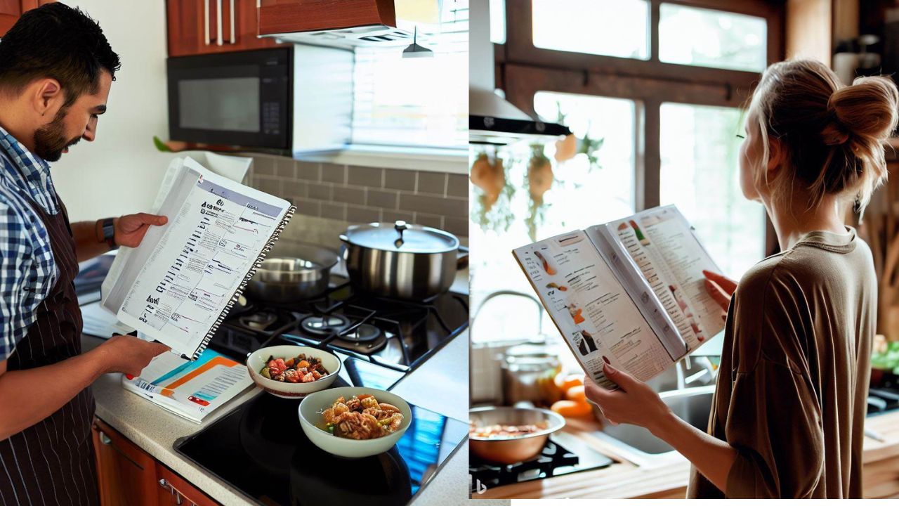 Este es el menú ideal para estar saludable y mantener la figura, según la IA.