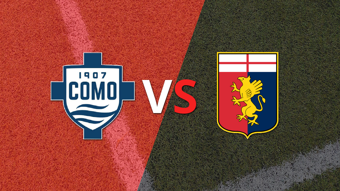 Como 1907 vs Genoa: previa, horario y cómo llegan para la fecha 3 de la  Serie A - Semana