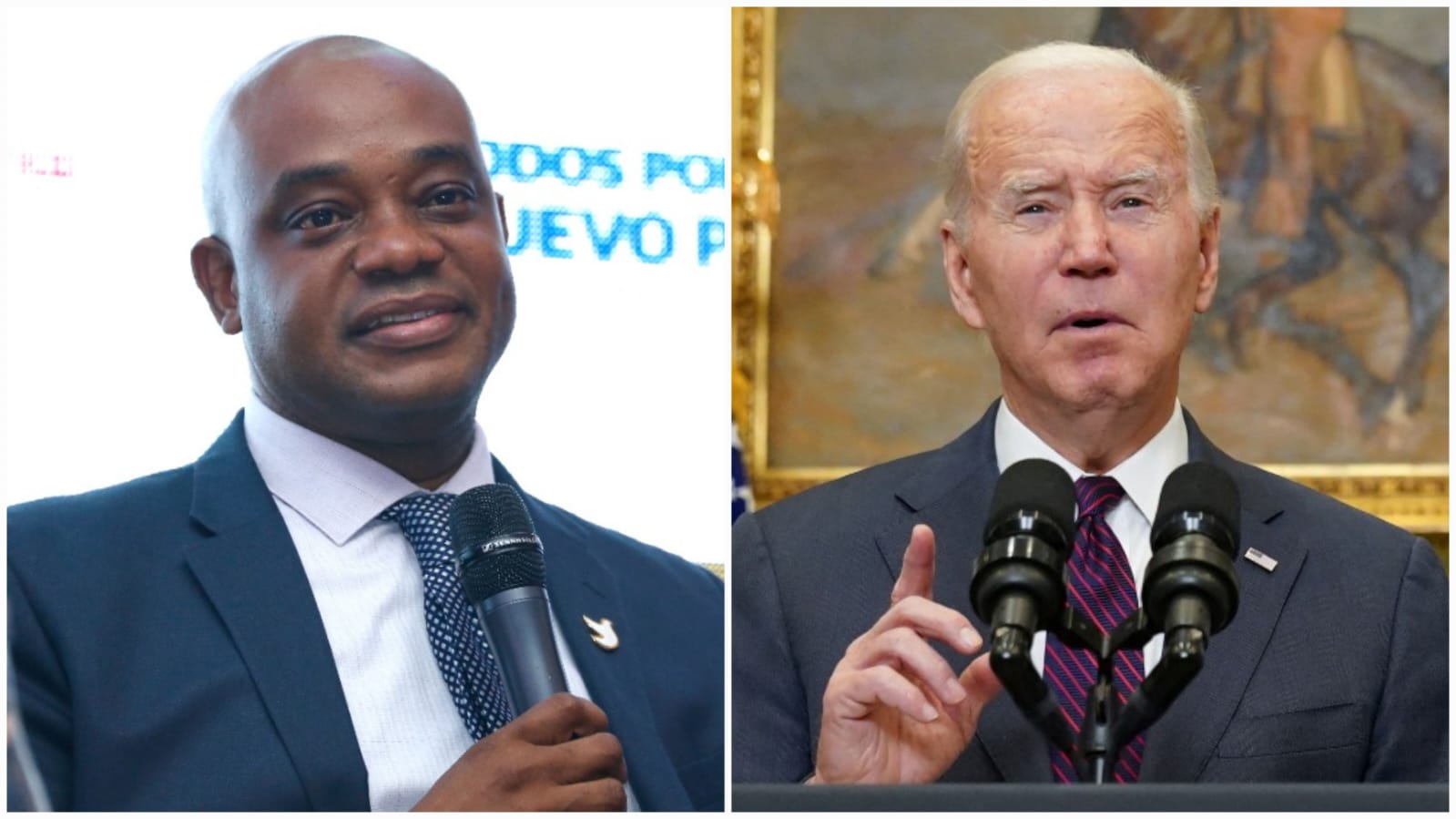 El proceso para exención del visado a colombianos en EE.UU. podría tardar "años", dijo el embajador en Washington, Luis Gilberto Murillo.