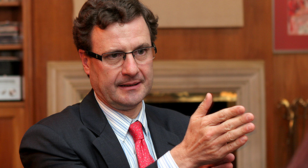 El presidente de la ANI, Luis Fernando Andrade, dice que se han hecho varios ajustes a los contratos para garantizar la participación de los concesionarios en los procesos de licitación de los primeros nueve proyectos viales.