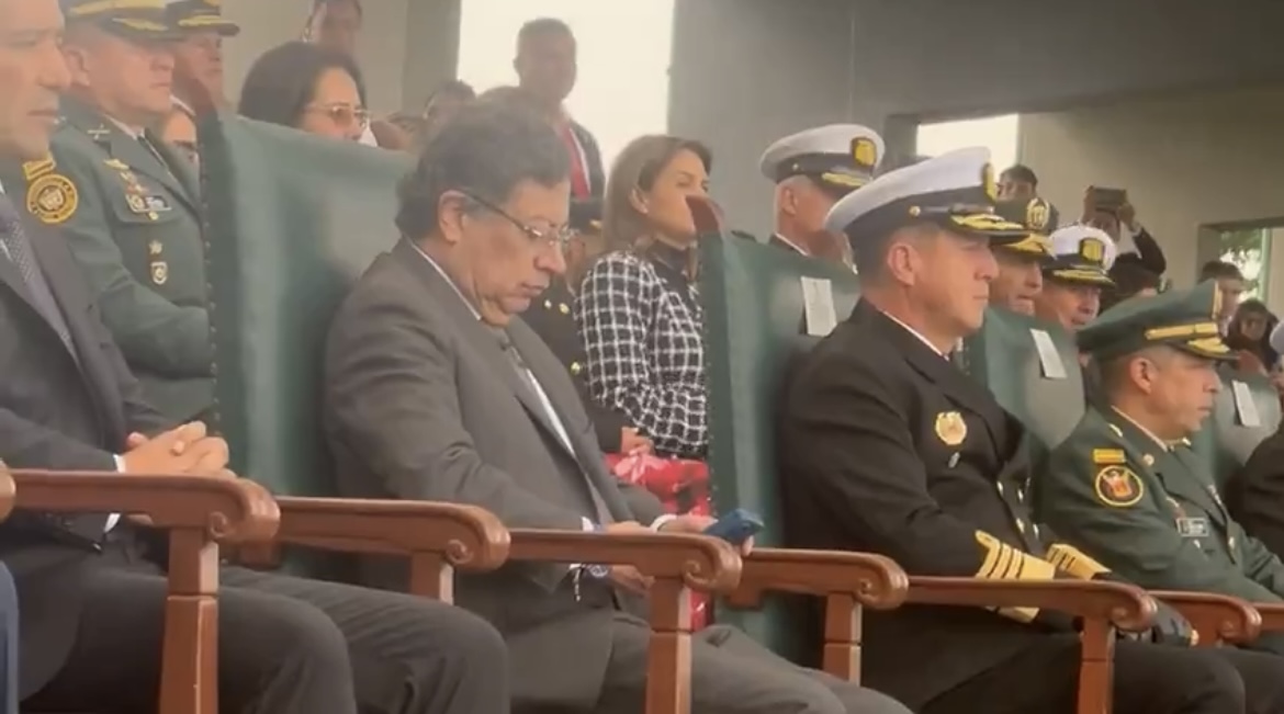 Presidente Gustavo Petro