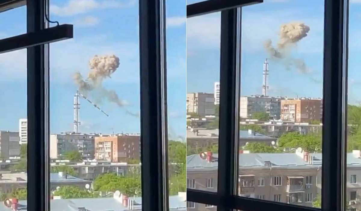 La explosión tuvo lugar en la segunda ciudad más importante del país