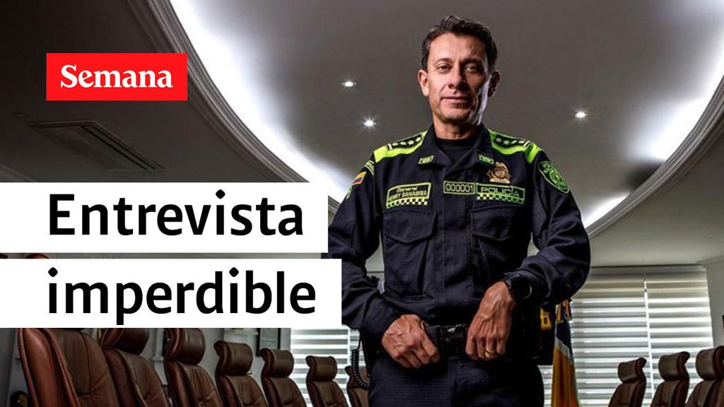 Entrevista especial: el general Henry Sanabria contra el diablo. Véala aquí