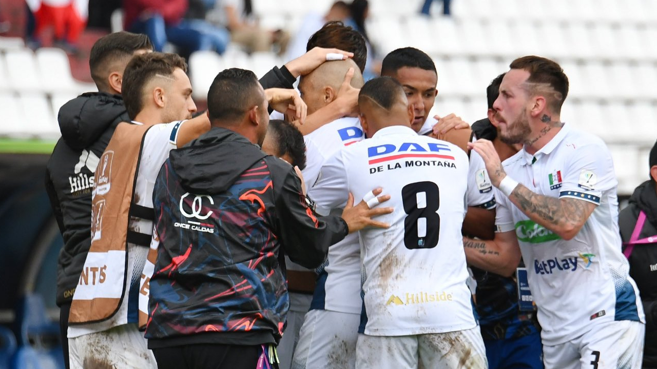 El Once marcha en la casilla 18 de la Liga Betplay 2023-I