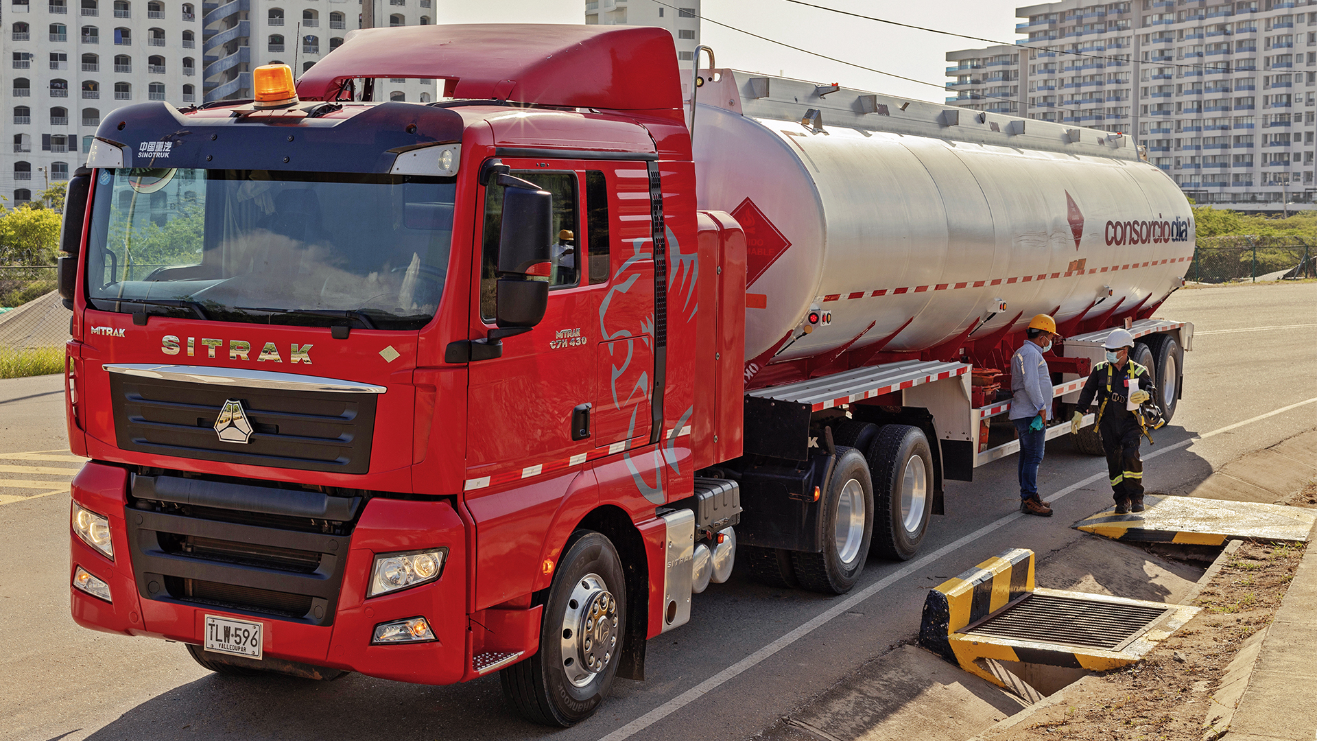 NO USAR, USO EXCLUSIVO MEJOR COLOMBIA Especial Movilidad y Transporte Empresa de Energía