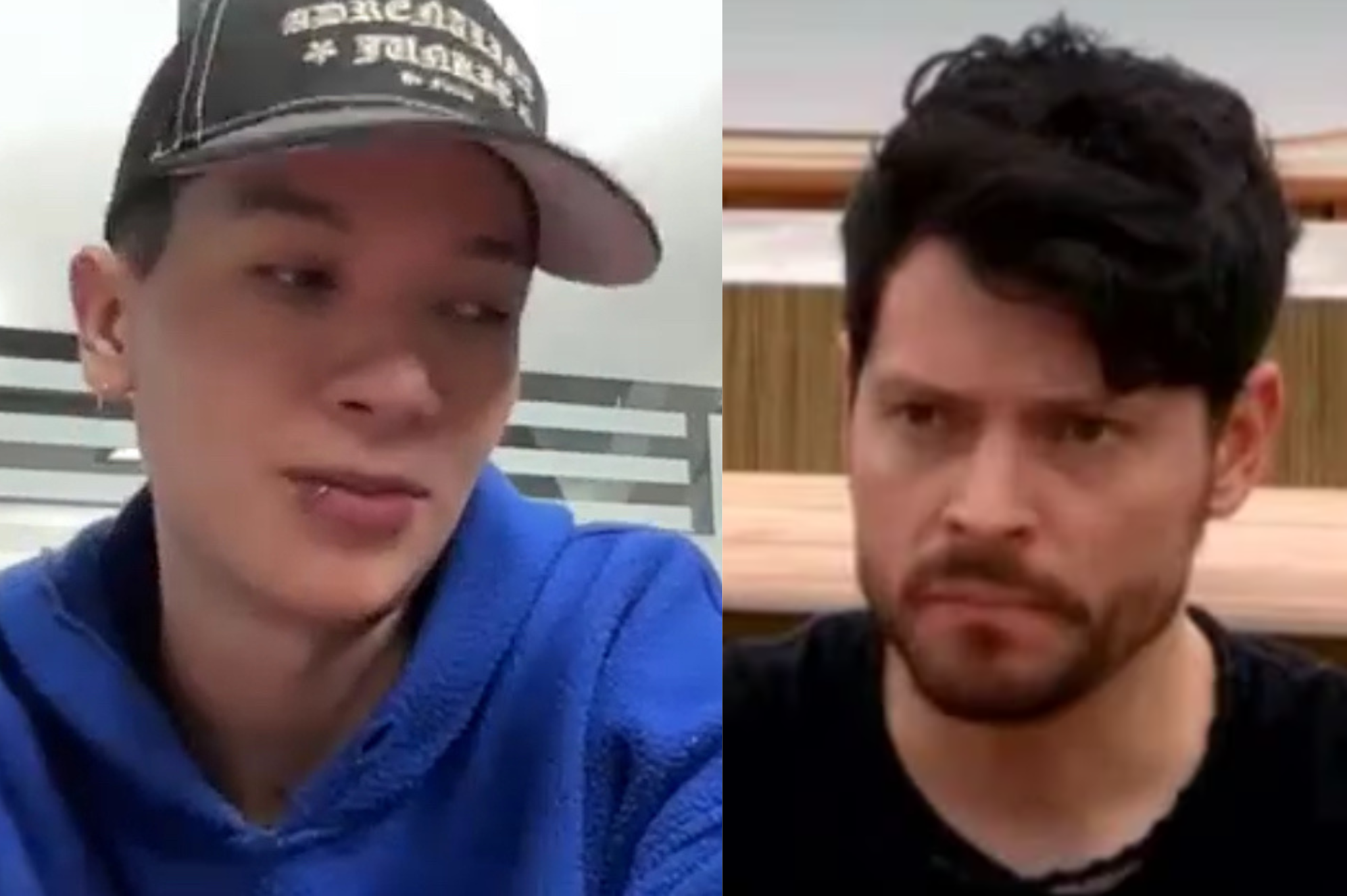 Camilo Pulgarín habló de Julián Trujillo y su participación en La casa de los famosos