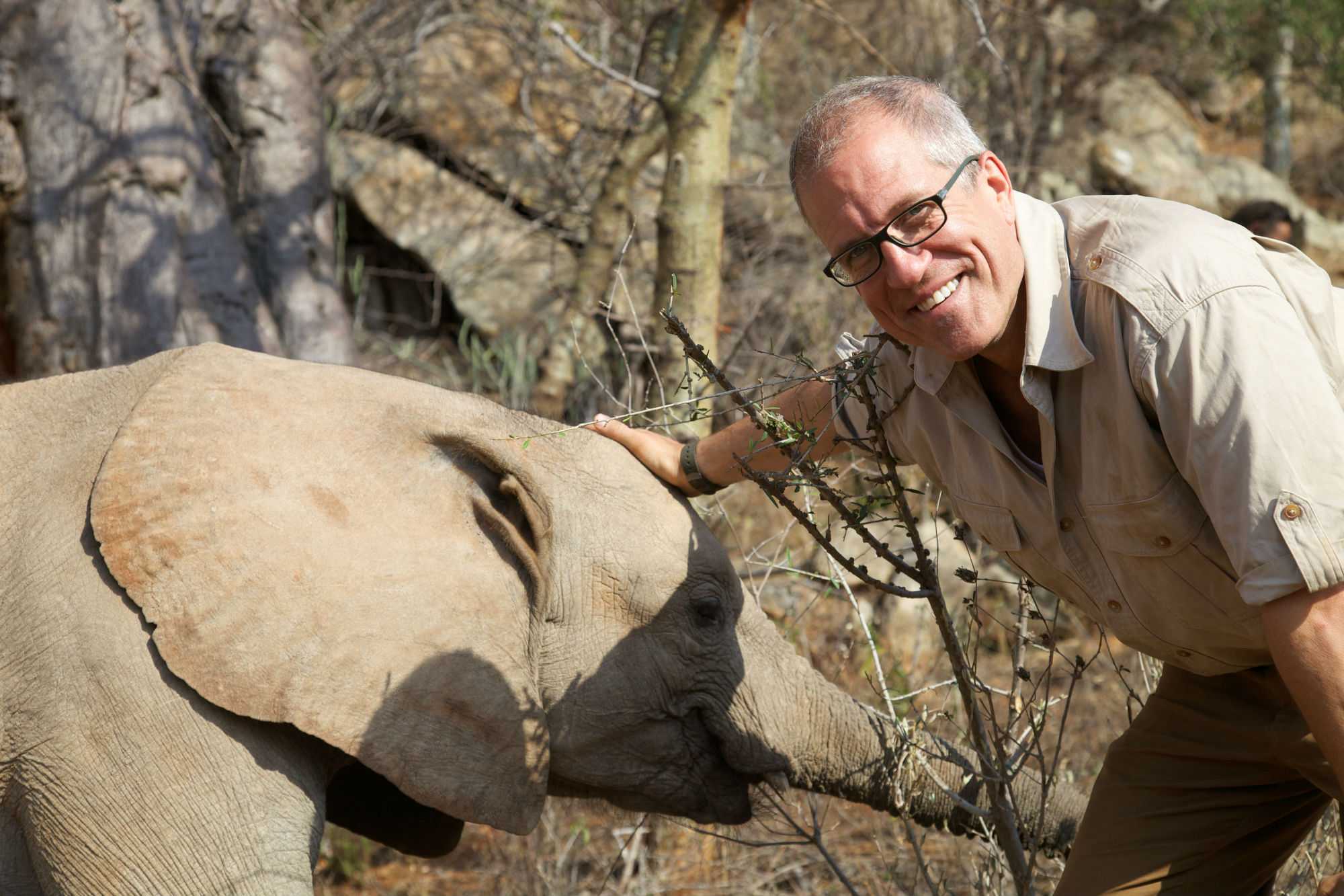 Nat Geo transmitirá ‘Marfil de sangre’, una denuncia sobre la caza de Nat Geo transmitirá ‘Marfil de sangre’, una denuncia sobre la caza de