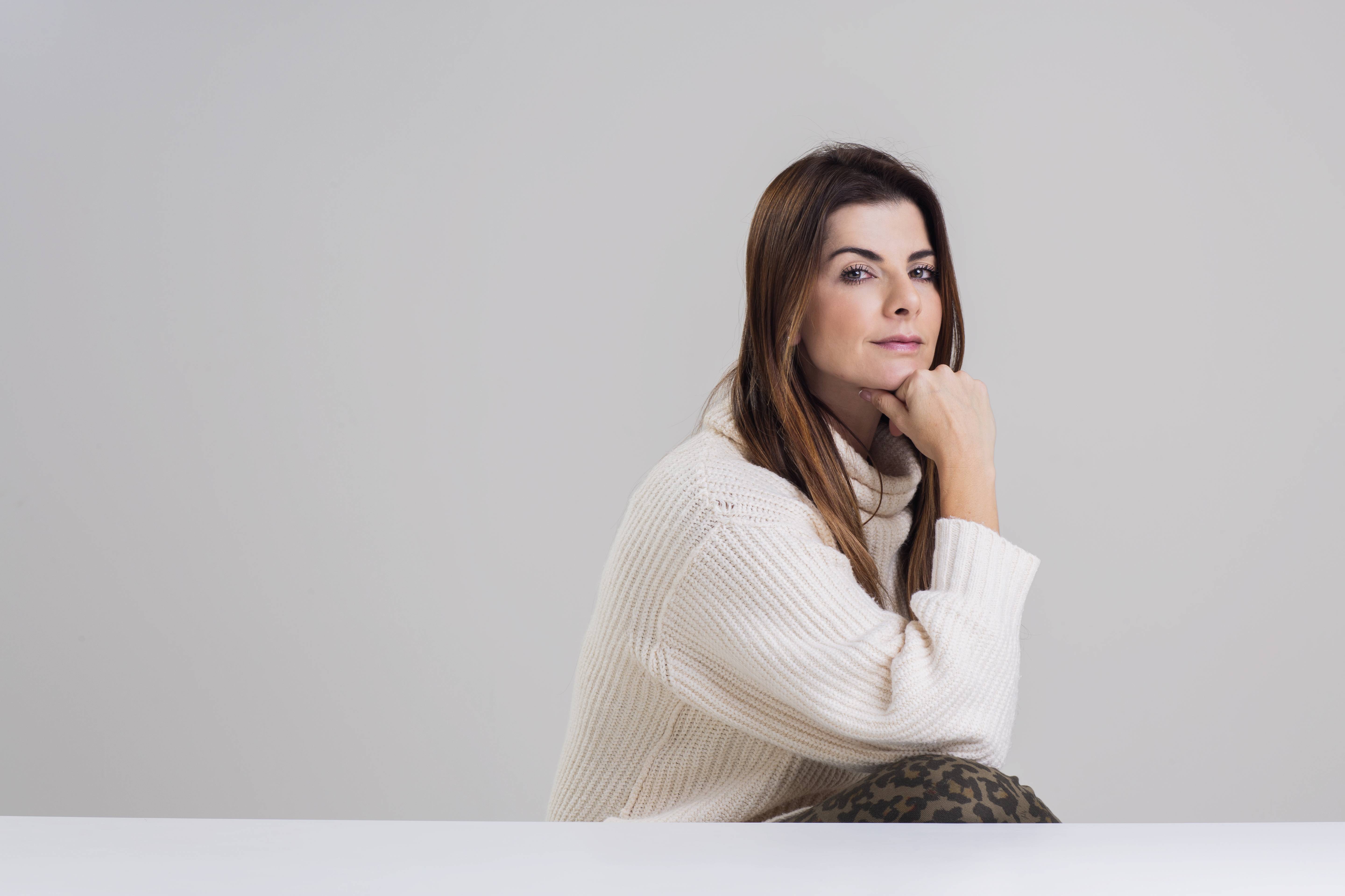 Carolina CruzPresentadoraFecha: 29 de mayo de 2019Foto: Pilar MejiaPodcast Revista Semana