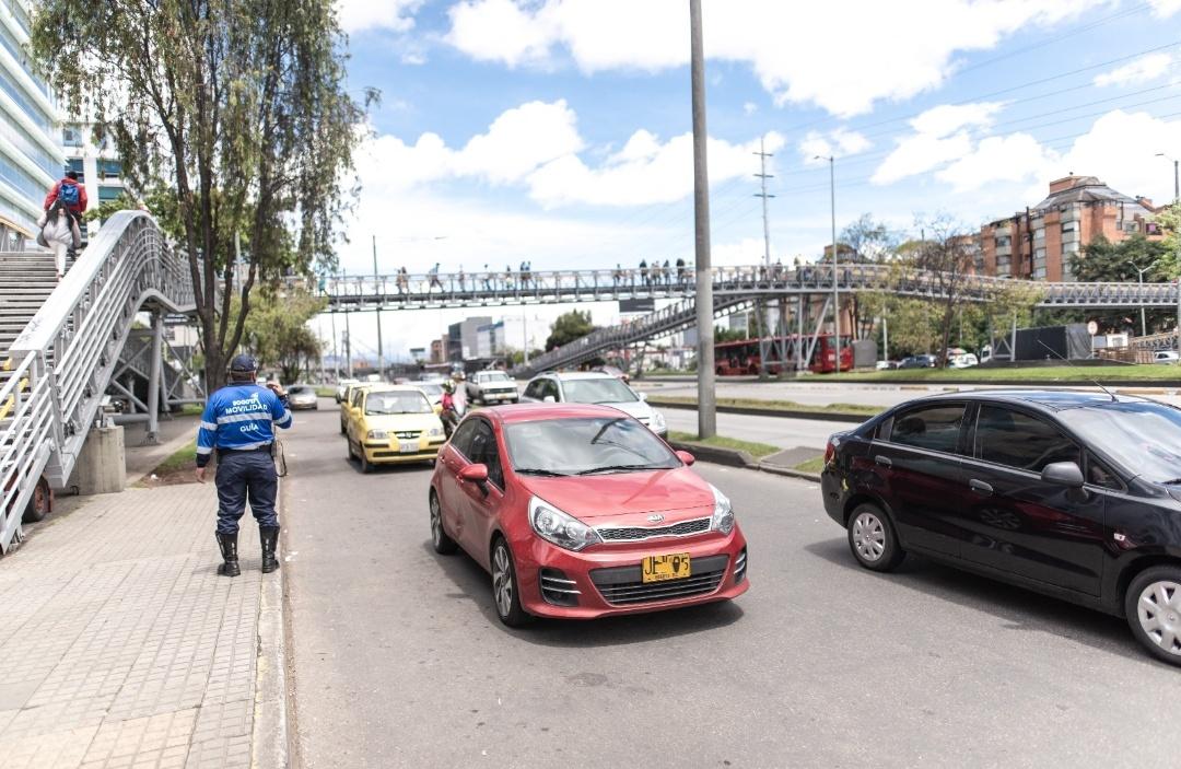 Incumplir la medida del pico y placa puede traer fuertes multas económicas.