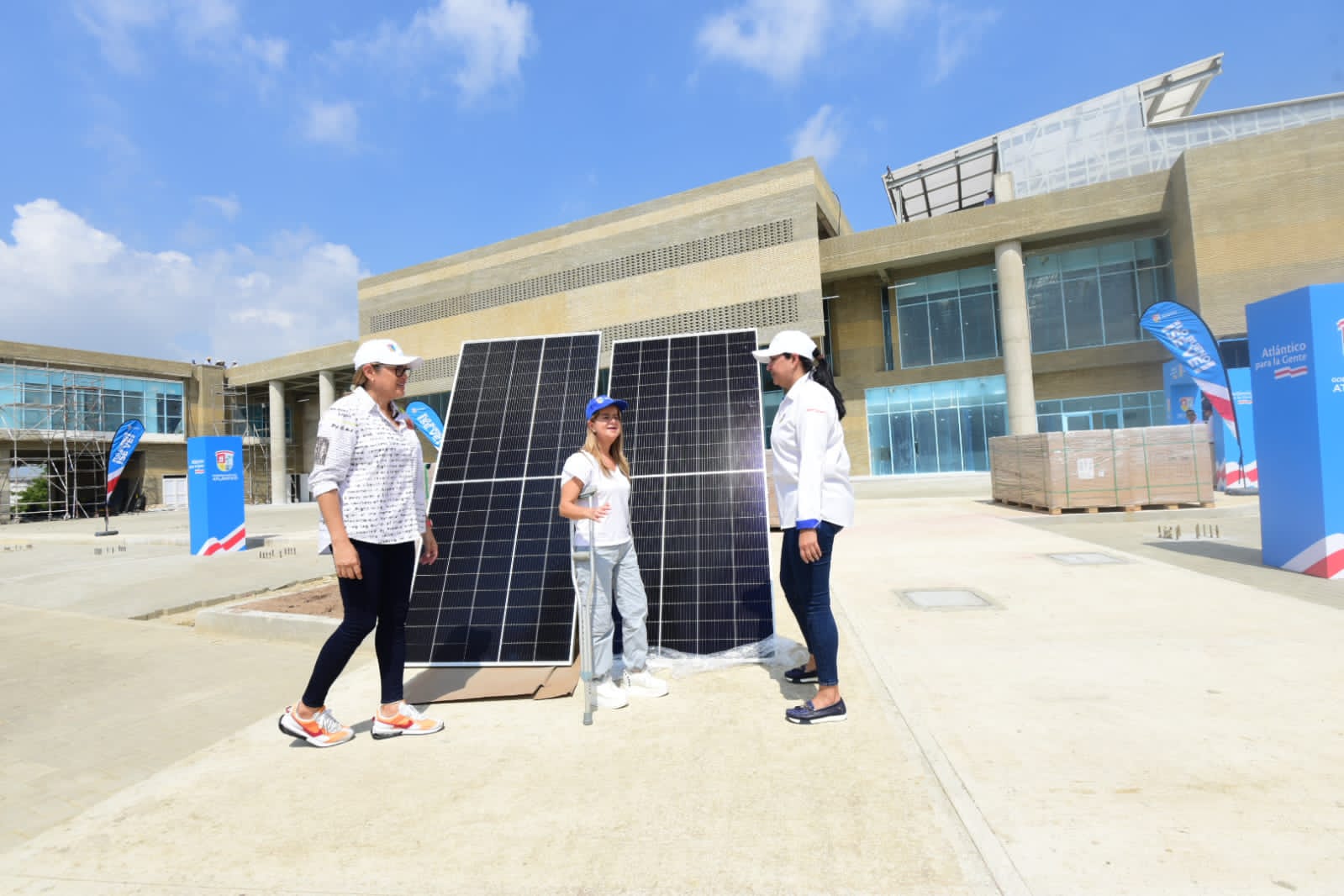 El nuevo hospital entrará en operación a partir del segundo semestre de este año