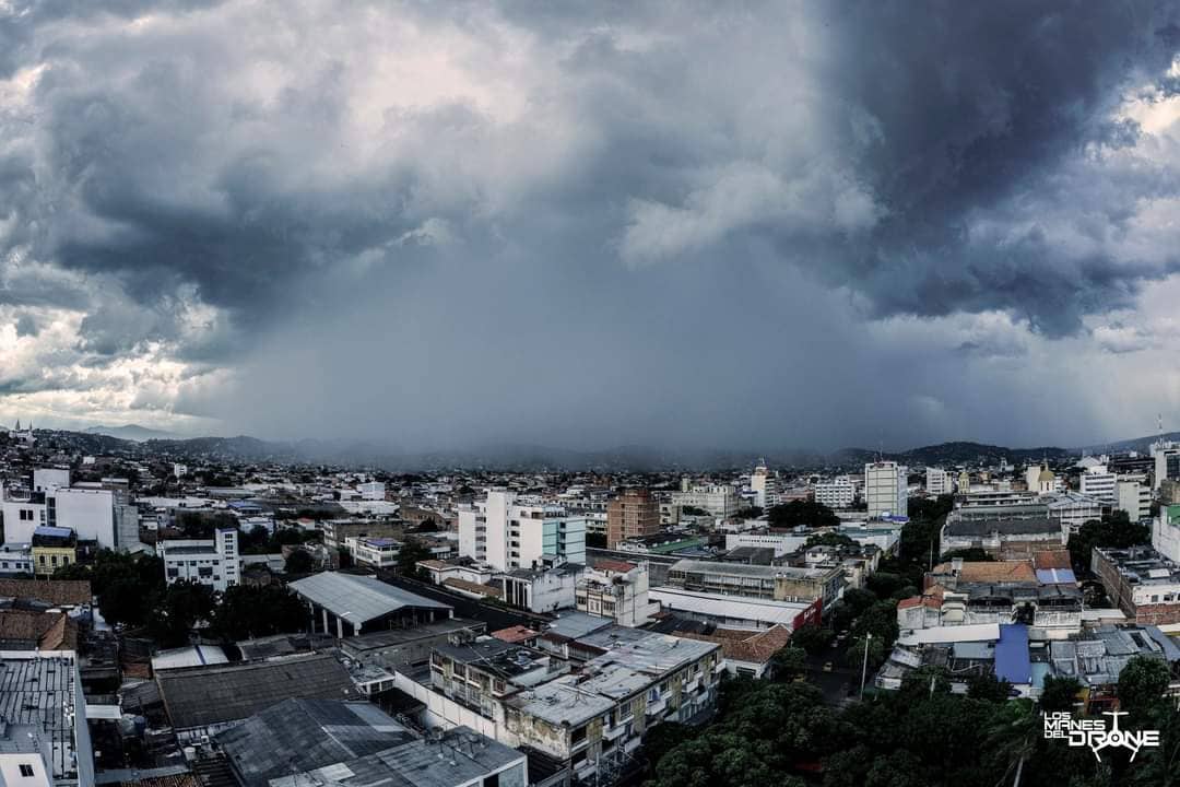 Prevalece el fenómeno de La Niña en Cúcuta