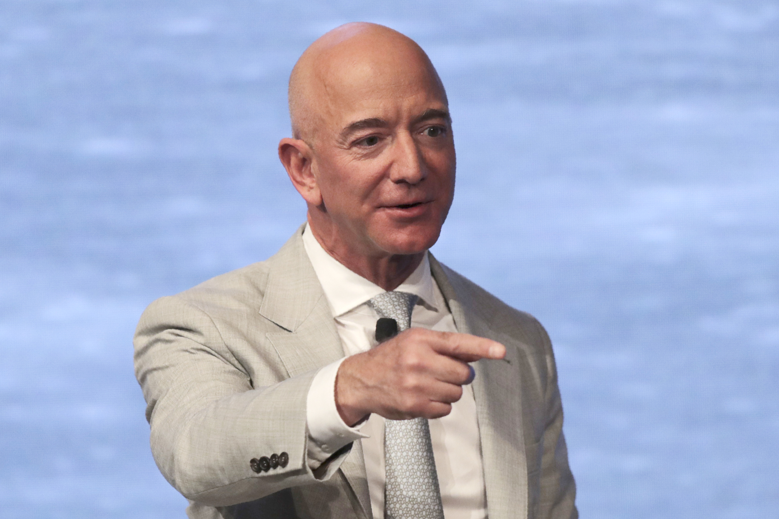 Jeff Bezos revela la clave del éxito para construir un negocio rentable