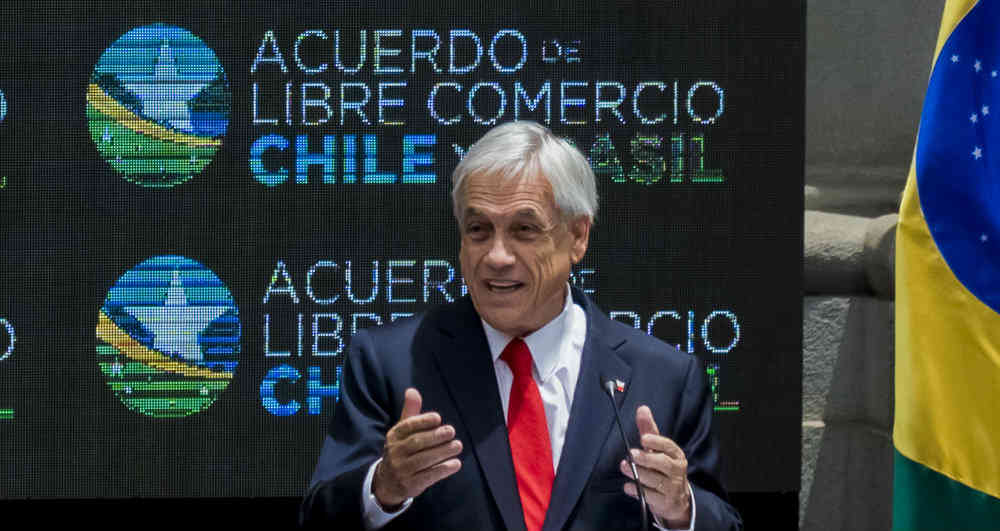 Chile es modelo económico, político y social para los vecinos