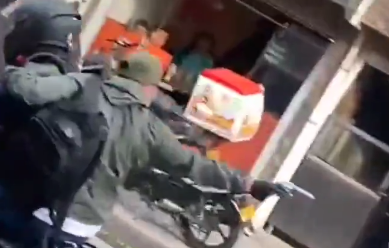 El robo se presentó en la localidad de Ciudad Bolívar.