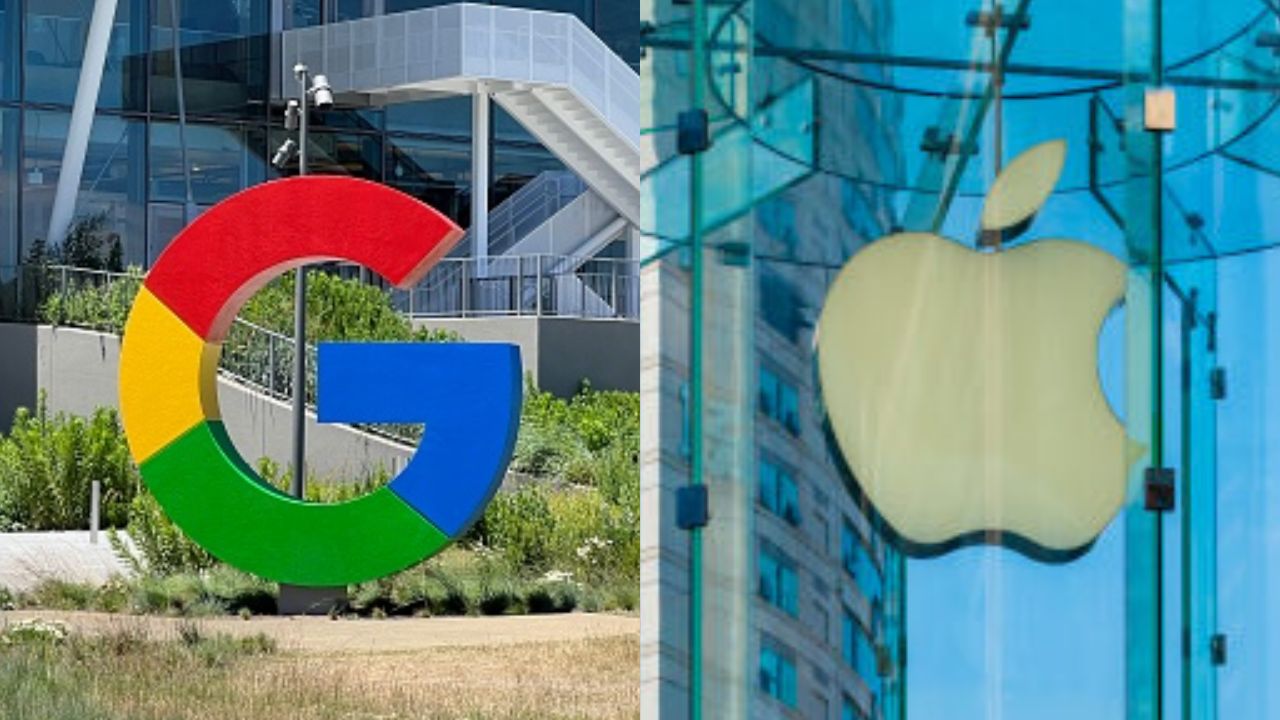 Apple, Google y un acuerdo multimillonario que podría cambiar por fallo  contra el buscador; ¿en qué consiste el trato? - Semana