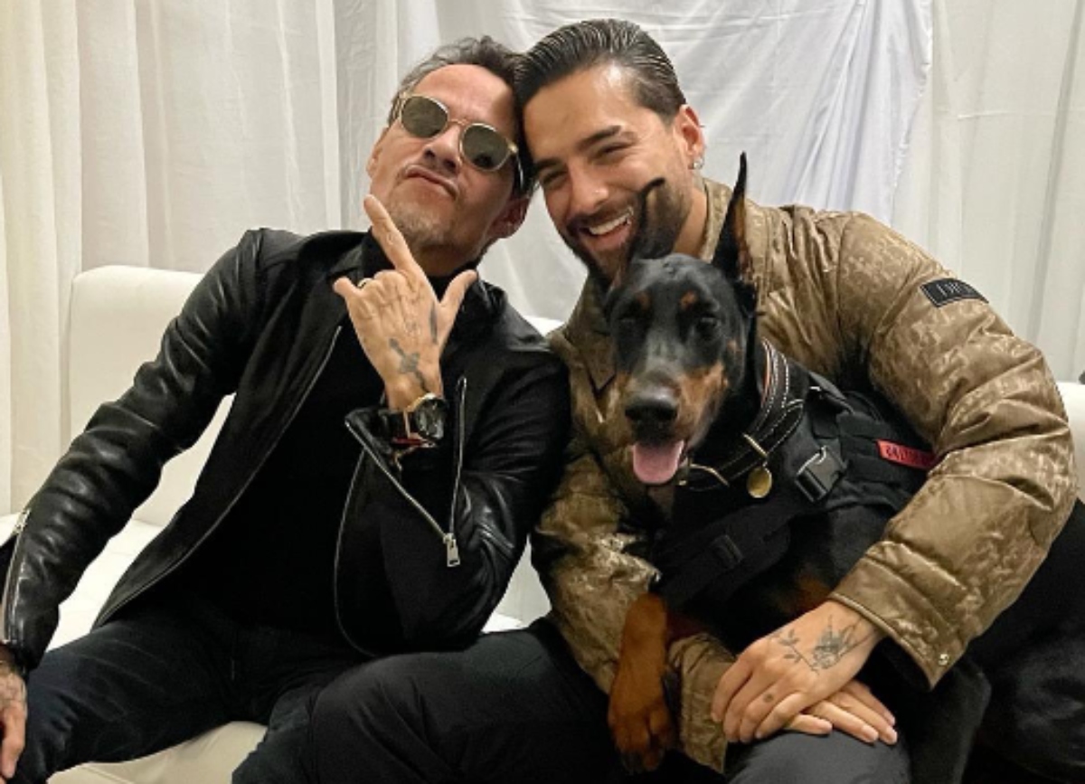 Instagram:@marcanthony