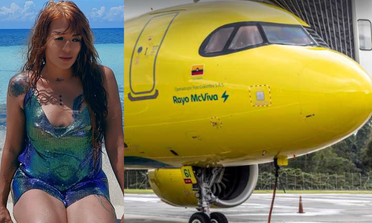 Vivaair le ofrece a Marbelle sus planes de viaje para salir del país tras la elección de  Gustavo Petro.