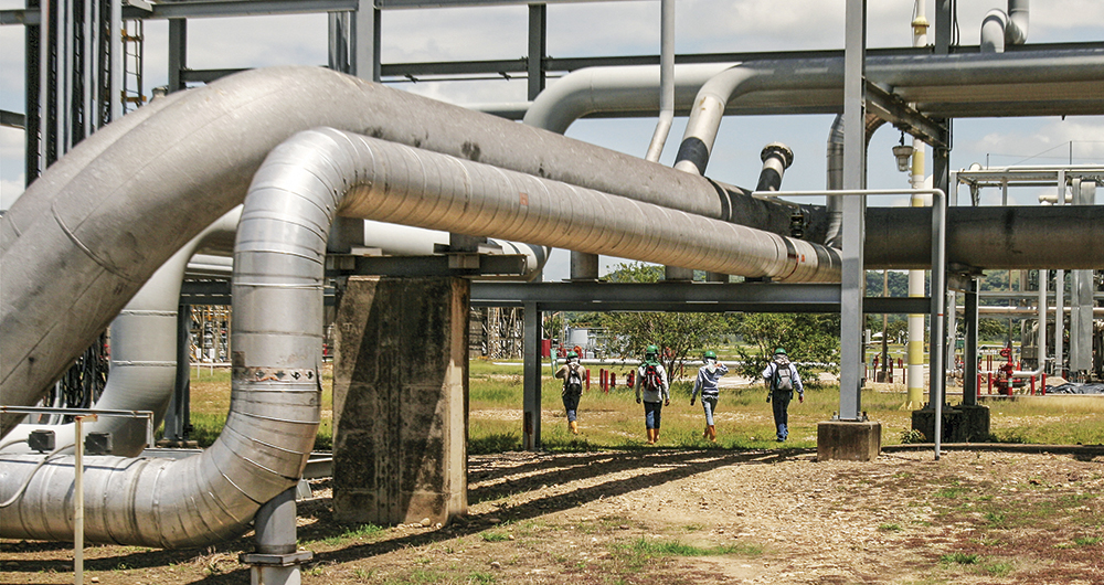 Las reservas de petróleo con datos a 31 de diciembre de 2022 se soportaron, en gran parte, por los favorables precios internacionales del crudo, que en promedio estuvieron en 105 dólares por barril.