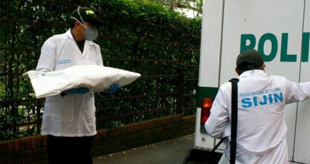 Bebé murió en Bogotá, víctima de presunto maltrato intrafamiliar. Foto de referencia, no directa del caso en cuestión.