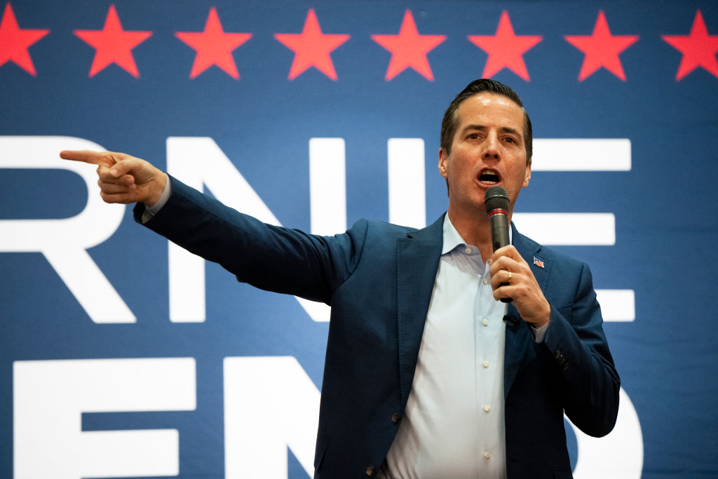 (Photo by Stephen Maturen/Getty Images)