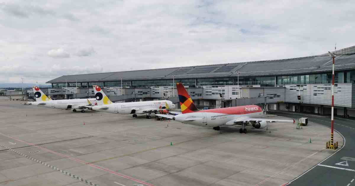 El avión por el que Avianca y Viva Air están enfrentados en redes sociales