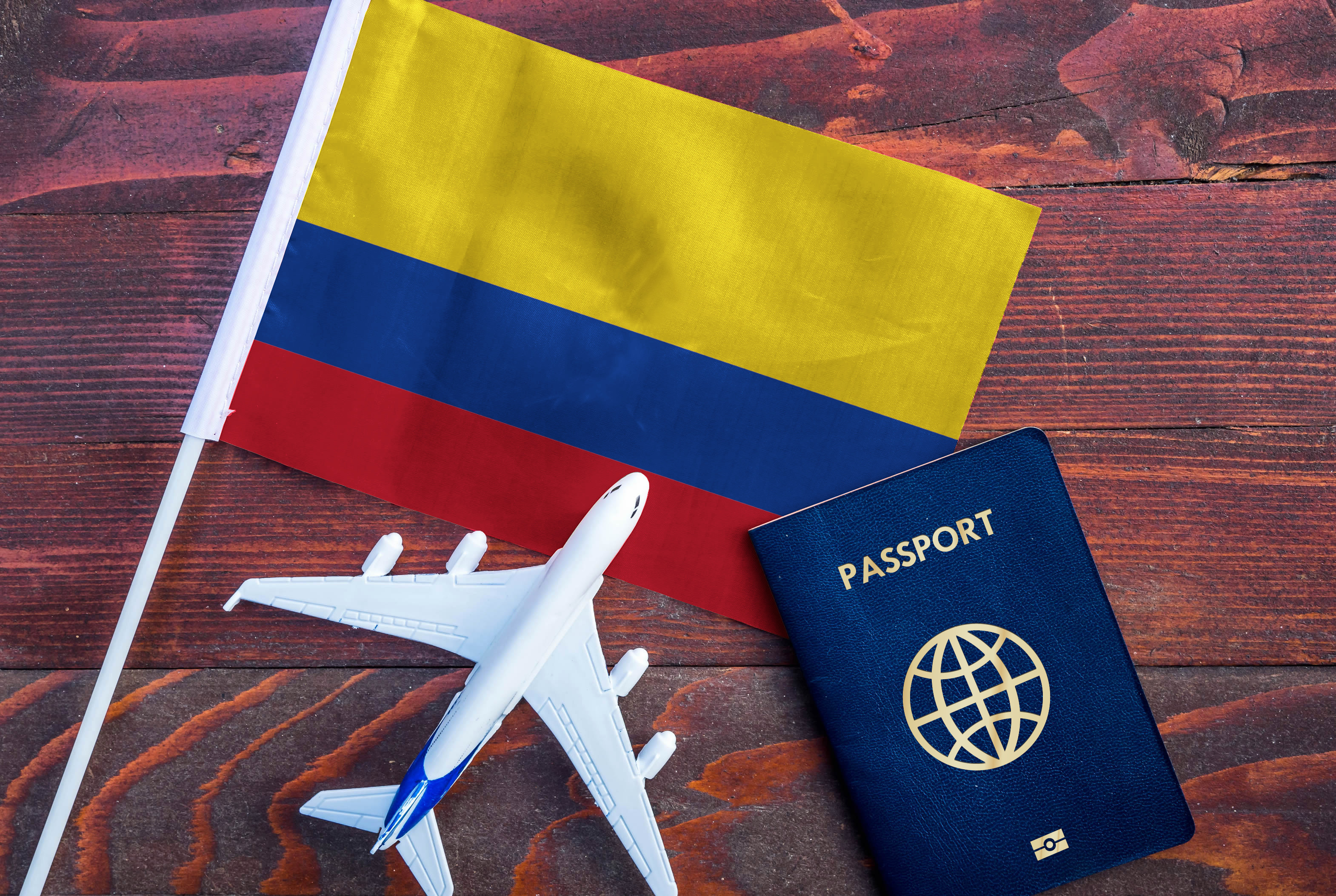 Perú, México, Argentina y Curazao son destinos ideales para viajar en 2023. Para ello, se necesita del pasaporte. Getty Images.