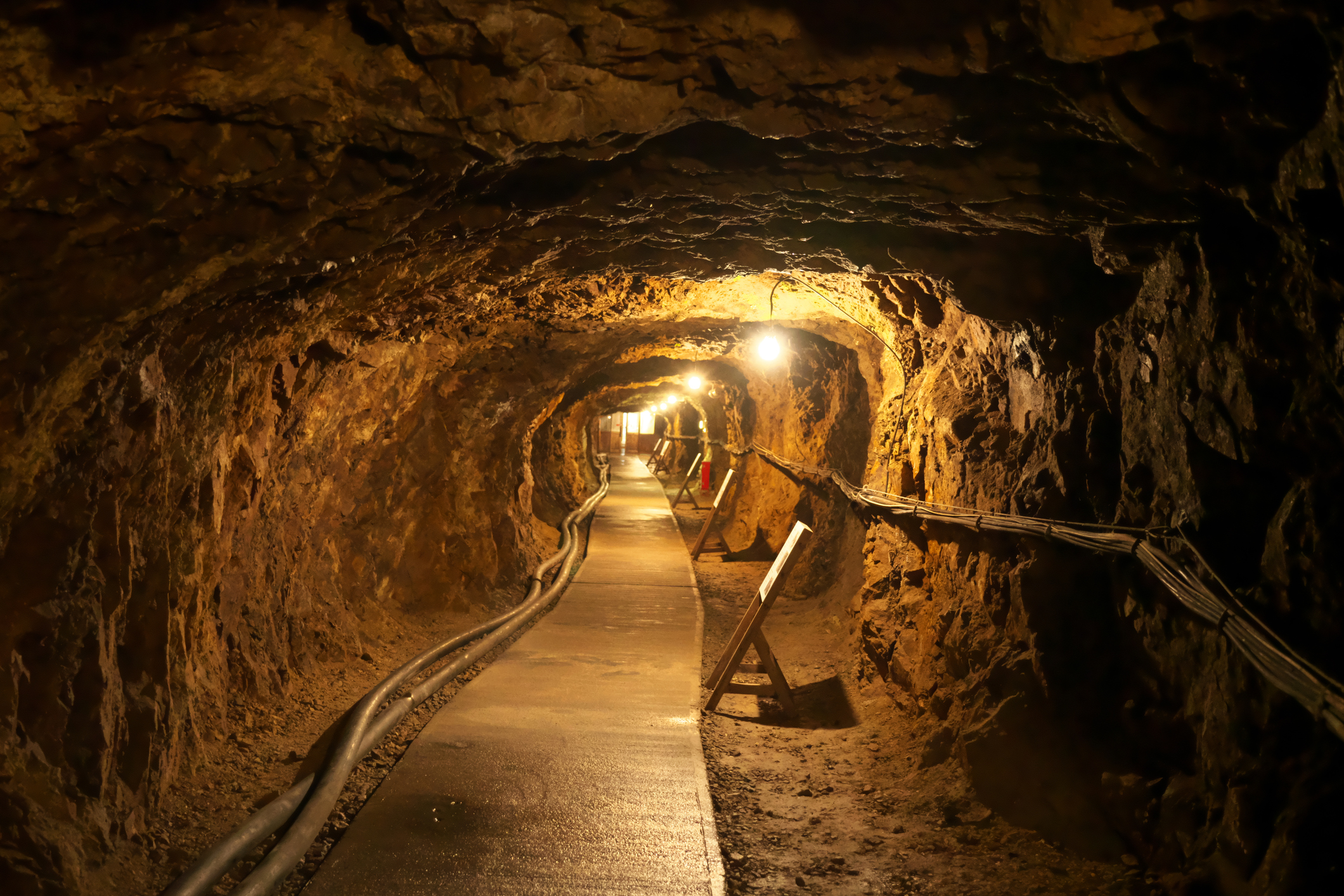 Las Minas de oro de la isla de Sado, en Japón, se incluyen en la lista de los nuevos sitios que son Patrimonio de la Humanidad.