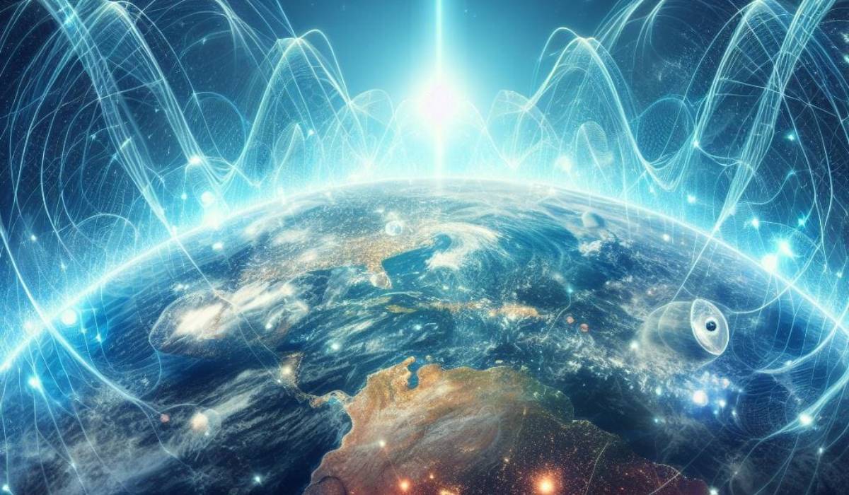 Científicos captan señales de radio de microsegundos desde el universo distante