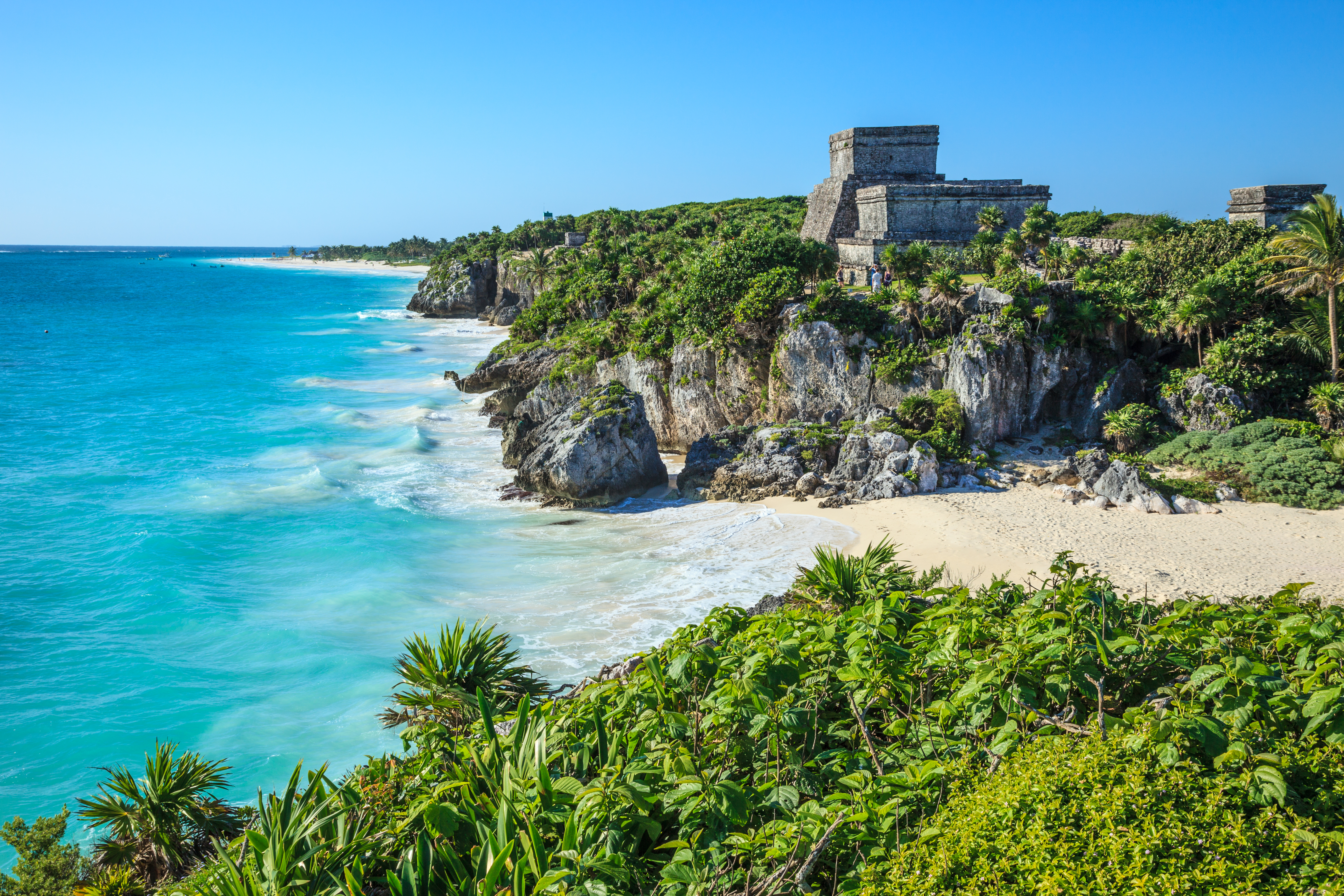 Tulum entre los mejores destinos para conocer en México